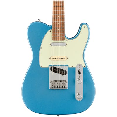 Fender Player Plus Nashville Telecaster Electric Guitar in Opal Spark